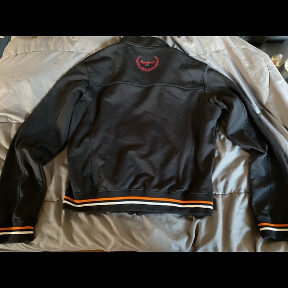 Pepe jeans London bomber zip up sweater - Picture 3 of 3